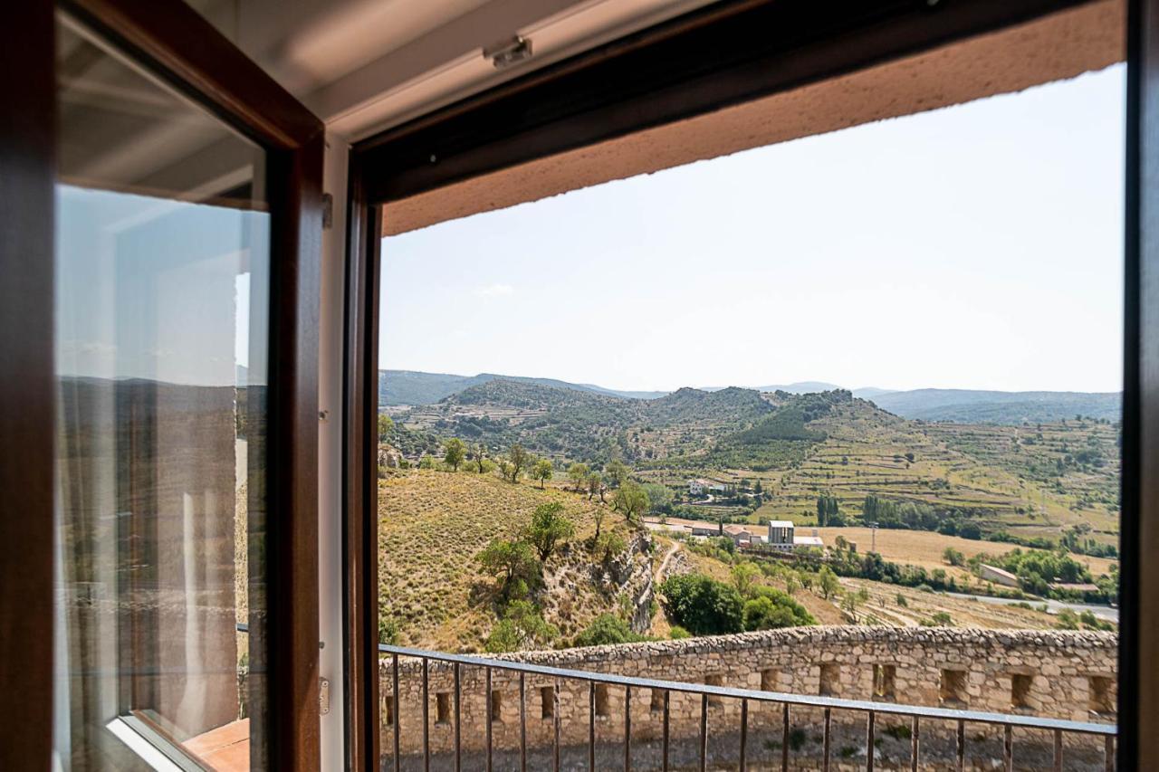 Hotel El Cid Morella Exterior photo