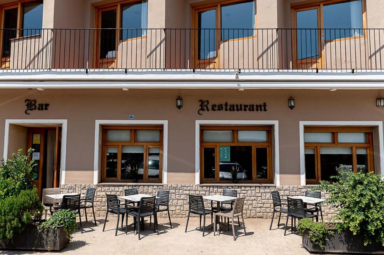 Hotel El Cid Morella Exterior photo