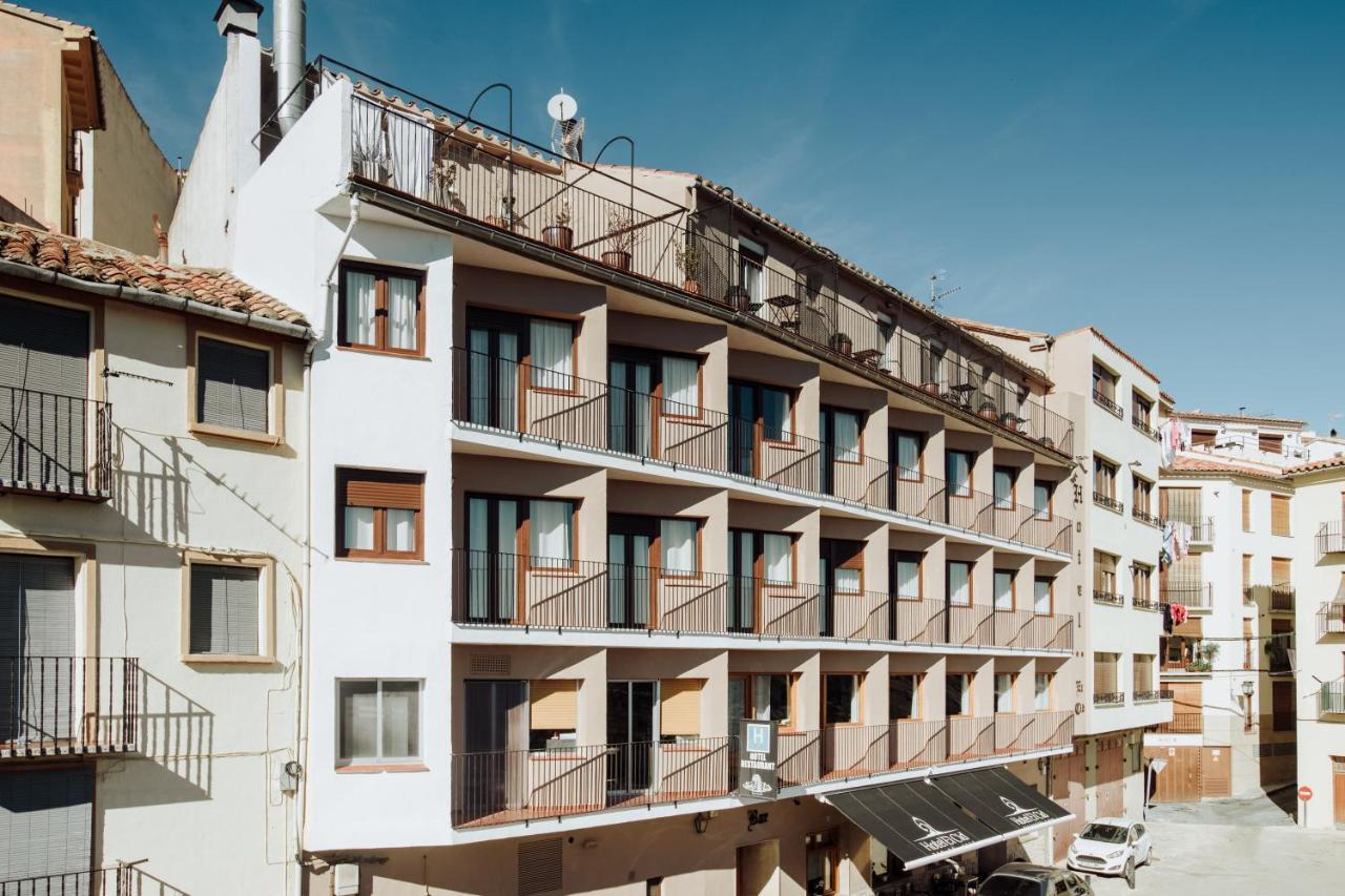 Hotel El Cid Morella Exterior photo