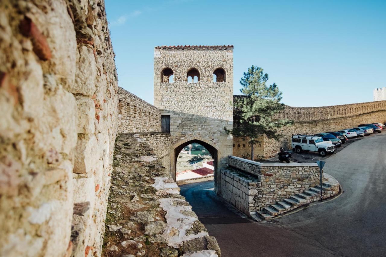 Hotel El Cid Morella Exterior photo